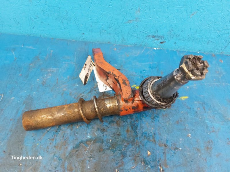 Achsen & Fahrantrieb typu Laverda 3500, Gebrauchtmaschine w Hemmet (Zdjęcie 2)