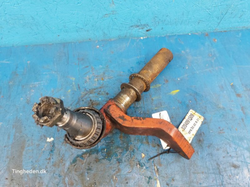 Achsen & Fahrantrieb typu Laverda 3500, Gebrauchtmaschine w Hemmet (Zdjęcie 6)