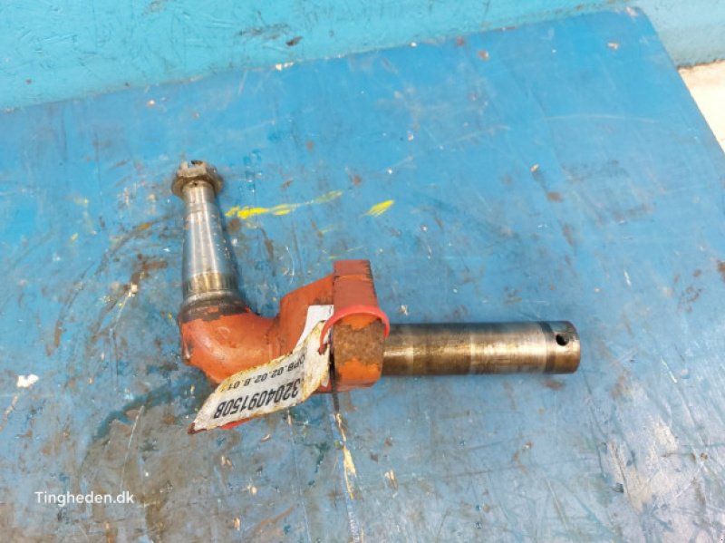 Achsen & Fahrantrieb του τύπου Laverda 3500, Gebrauchtmaschine σε Hemmet (Φωτογραφία 7)