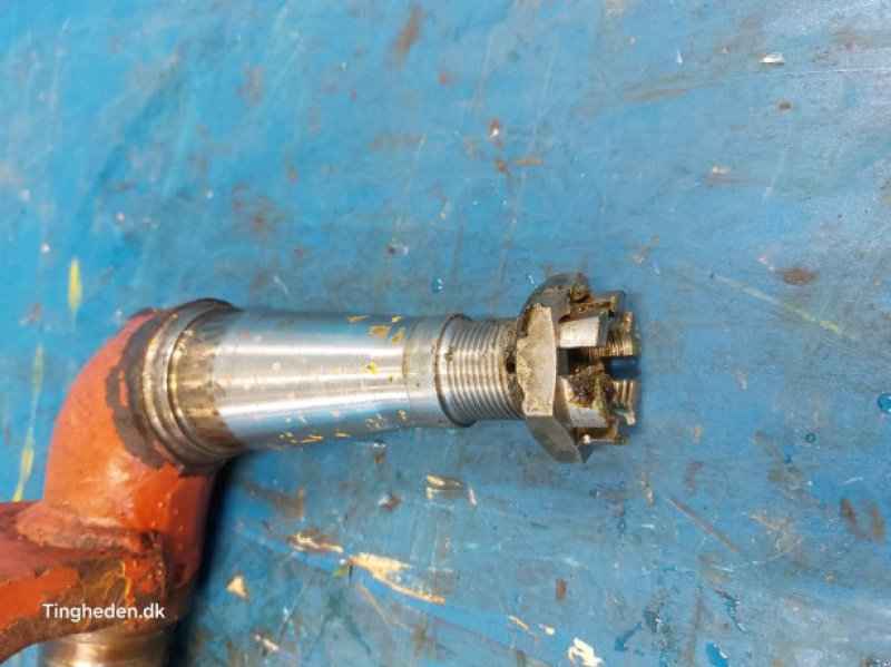 Achsen & Fahrantrieb του τύπου Laverda 3500, Gebrauchtmaschine σε Hemmet (Φωτογραφία 9)