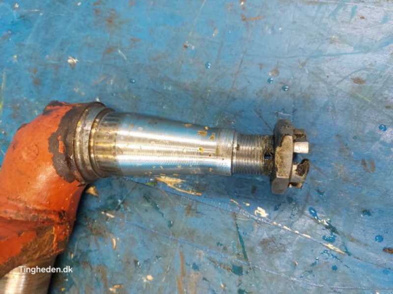 Achsen & Fahrantrieb του τύπου Laverda 3500, Gebrauchtmaschine σε Hemmet (Φωτογραφία 4)