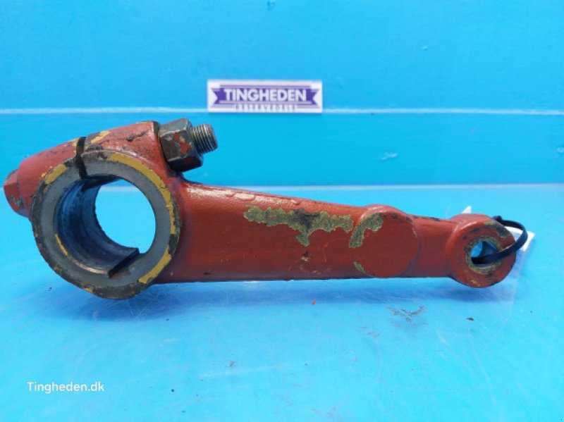 Achsen & Fahrantrieb des Typs Laverda 3700, Gebrauchtmaschine in Hemmet (Bild 7)