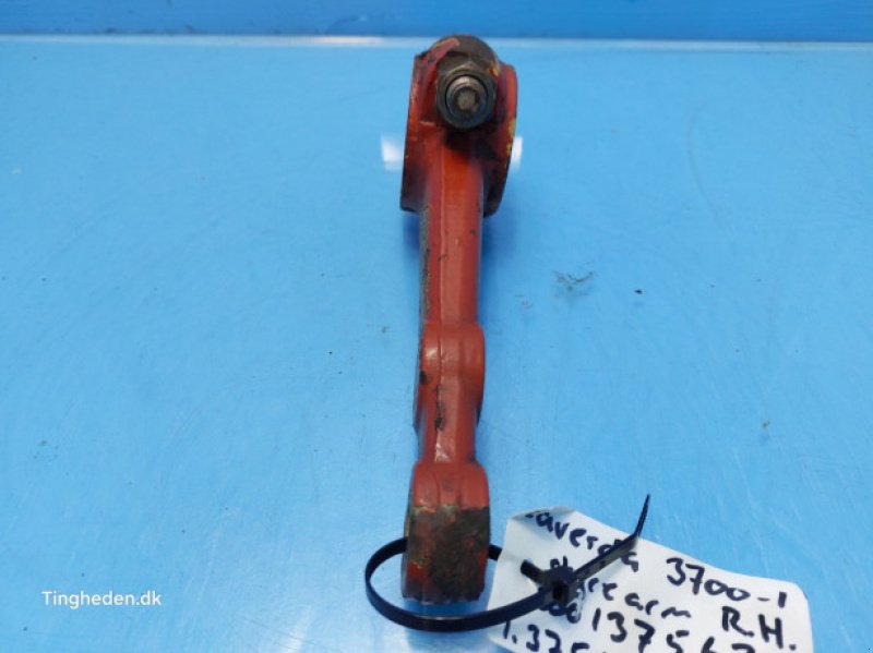 Achsen & Fahrantrieb des Typs Laverda 3700, Gebrauchtmaschine in Hemmet (Bild 10)