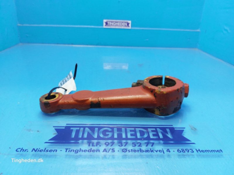 Achsen & Fahrantrieb типа Laverda 3700, Gebrauchtmaschine в Hemmet (Фотография 1)