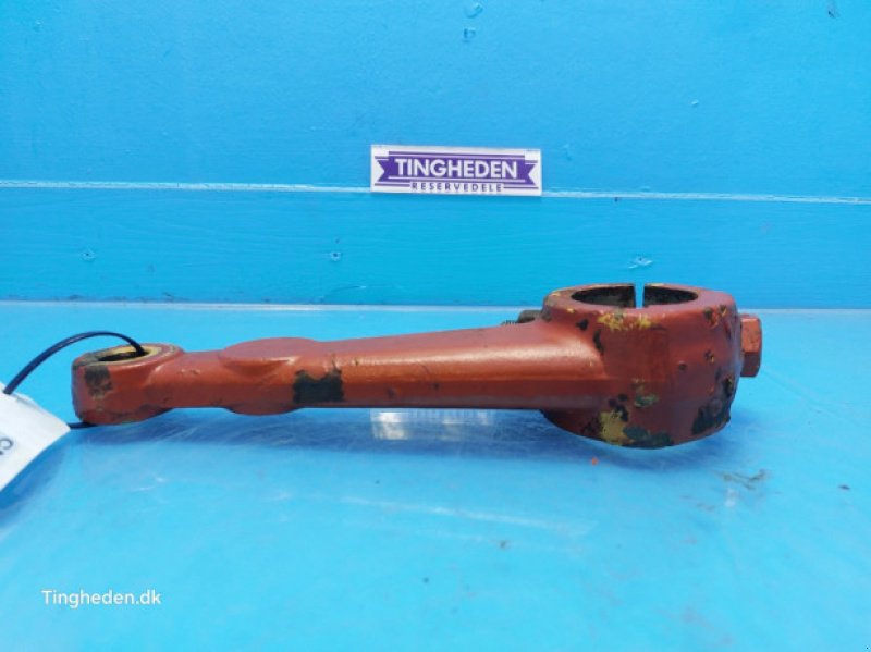 Achsen & Fahrantrieb des Typs Laverda 3700, Gebrauchtmaschine in Hemmet (Bild 11)