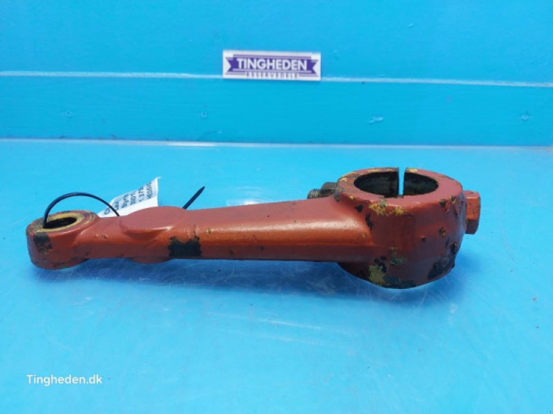 Achsen & Fahrantrieb des Typs Laverda 3700, Gebrauchtmaschine in Hemmet (Bild 2)