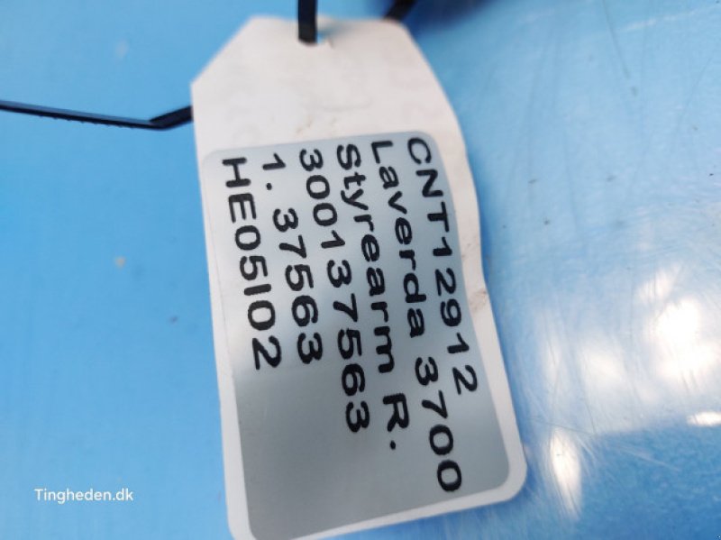 Achsen & Fahrantrieb des Typs Laverda 3700, Gebrauchtmaschine in Hemmet (Bild 12)