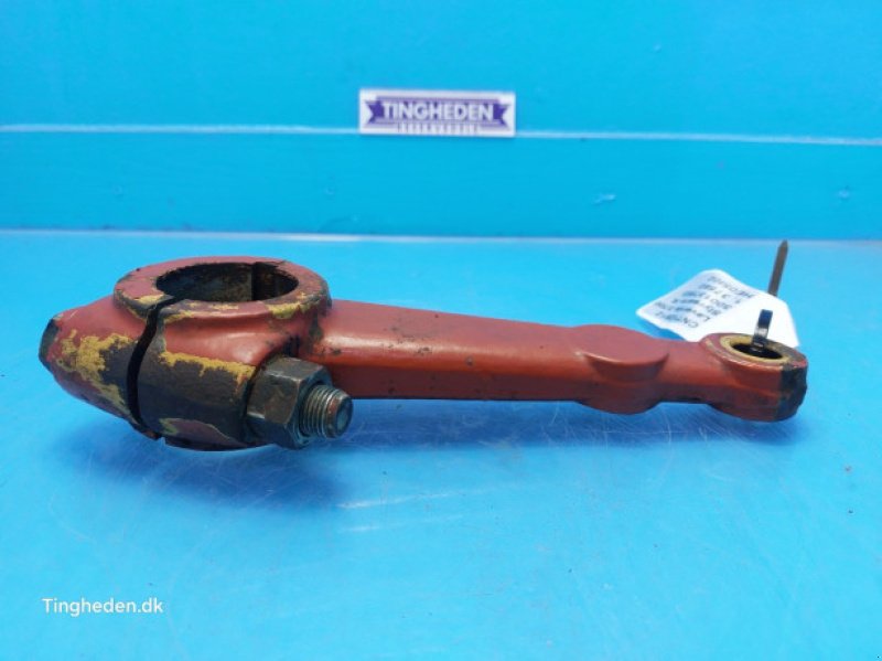 Achsen & Fahrantrieb des Typs Laverda 3700, Gebrauchtmaschine in Hemmet (Bild 3)