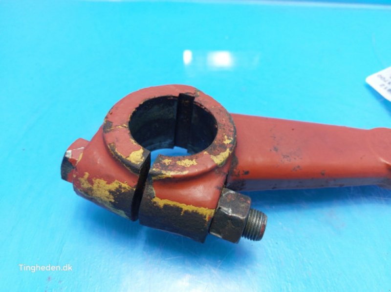 Achsen & Fahrantrieb des Typs Laverda 3700, Gebrauchtmaschine in Hemmet (Bild 4)