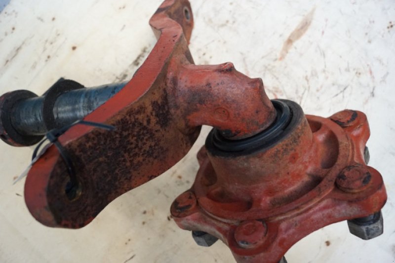 Achsen & Fahrantrieb типа Laverda 3790, Gebrauchtmaschine в Hemmet (Фотография 15)