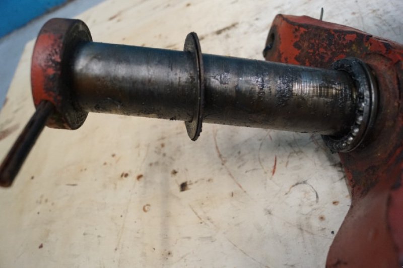 Achsen & Fahrantrieb типа Laverda 3790, Gebrauchtmaschine в Hemmet (Фотография 8)