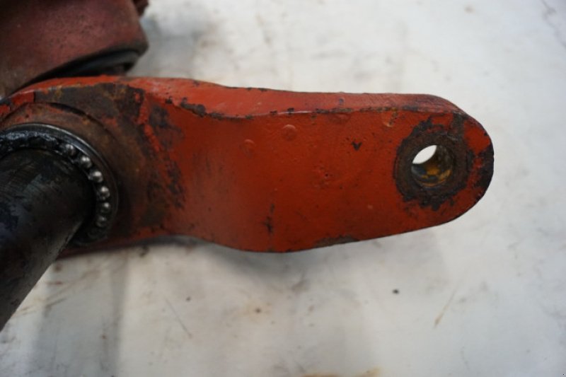 Achsen & Fahrantrieb типа Laverda 3790, Gebrauchtmaschine в Hemmet (Фотография 10)