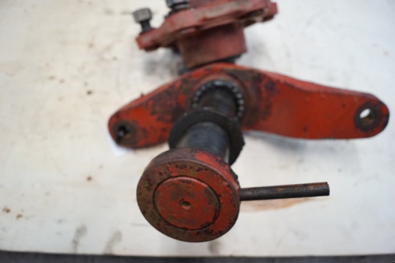 Achsen & Fahrantrieb типа Laverda 3790, Gebrauchtmaschine в Hemmet (Фотография 12)