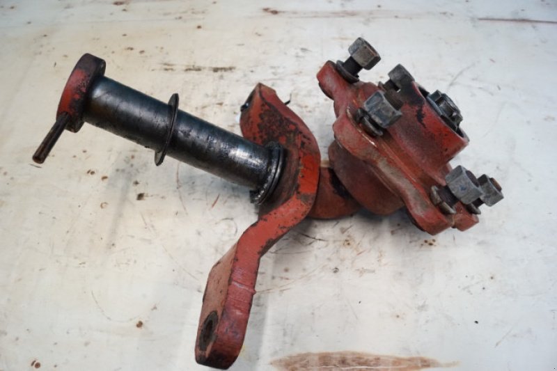 Achsen & Fahrantrieb типа Laverda 3790, Gebrauchtmaschine в Hemmet (Фотография 7)