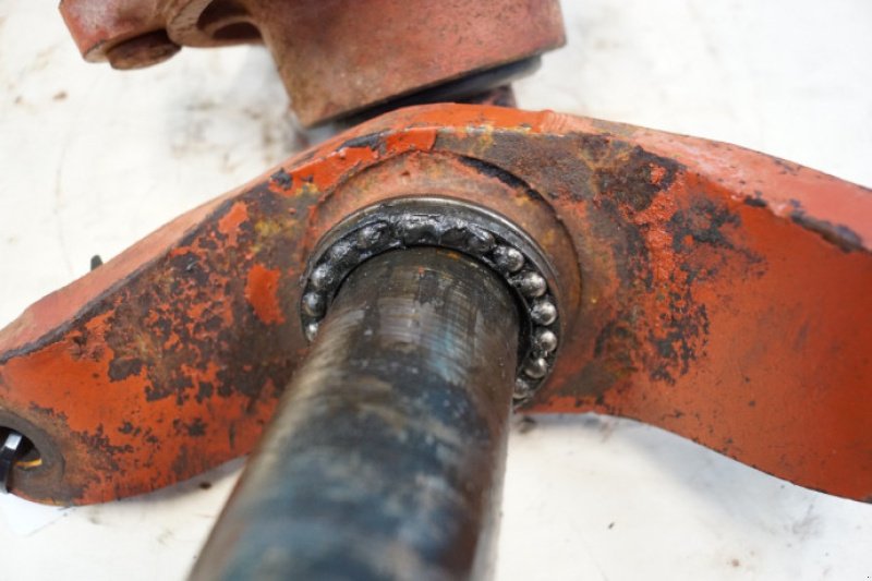 Achsen & Fahrantrieb типа Laverda 3790, Gebrauchtmaschine в Hemmet (Фотография 9)