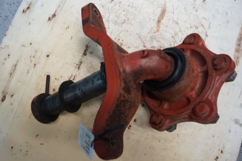 Achsen & Fahrantrieb типа Laverda 3790, Gebrauchtmaschine в Hemmet (Фотография 16)