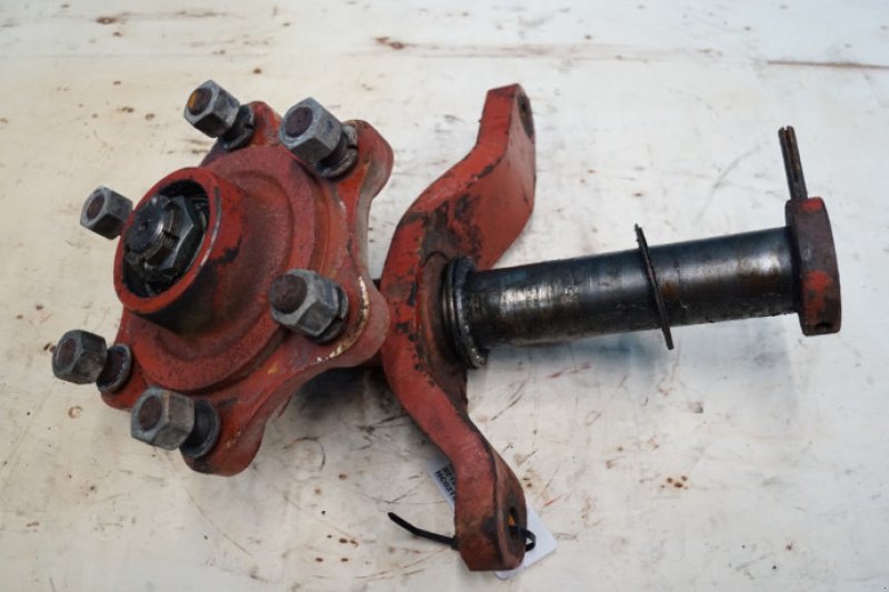 Achsen & Fahrantrieb типа Laverda 3790, Gebrauchtmaschine в Hemmet (Фотография 3)