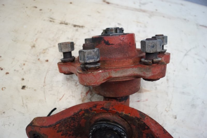 Achsen & Fahrantrieb типа Laverda 3790, Gebrauchtmaschine в Hemmet (Фотография 13)