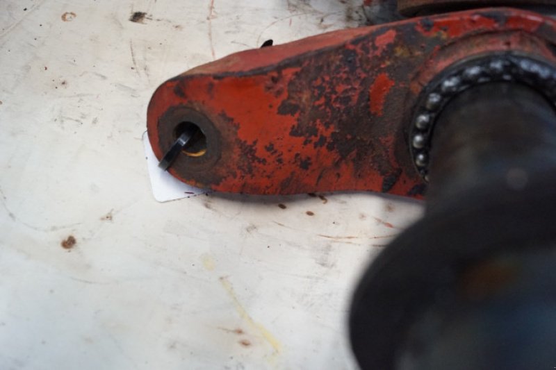 Achsen & Fahrantrieb типа Laverda 3790, Gebrauchtmaschine в Hemmet (Фотография 11)