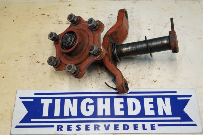 Achsen & Fahrantrieb типа Laverda 3790, Gebrauchtmaschine в Hemmet (Фотография 2)