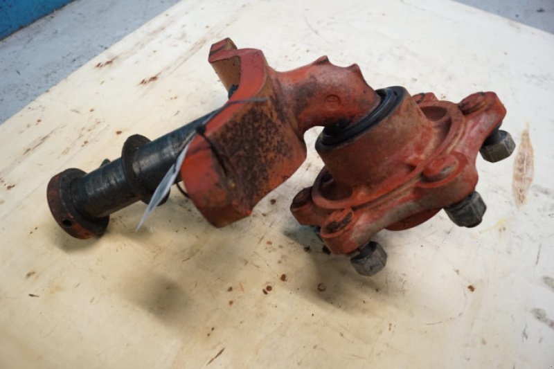 Achsen & Fahrantrieb типа Laverda 3790, Gebrauchtmaschine в Hemmet (Фотография 17)