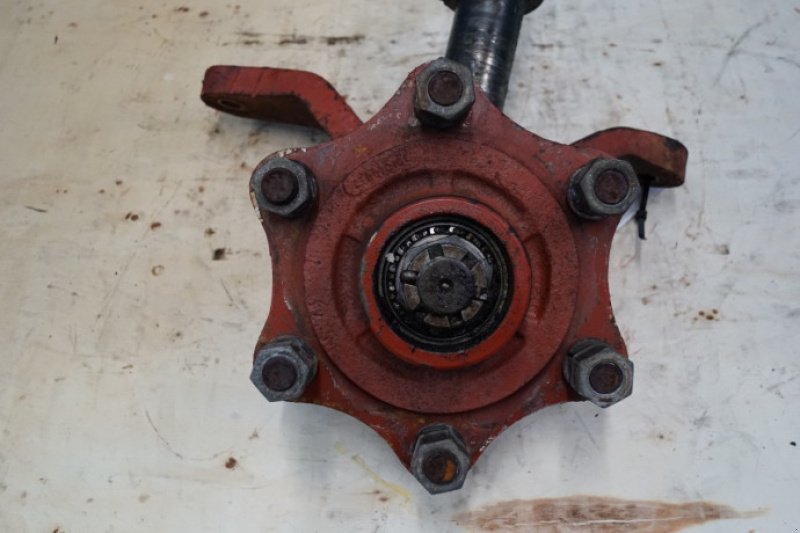 Achsen & Fahrantrieb типа Laverda 3790, Gebrauchtmaschine в Hemmet (Фотография 5)