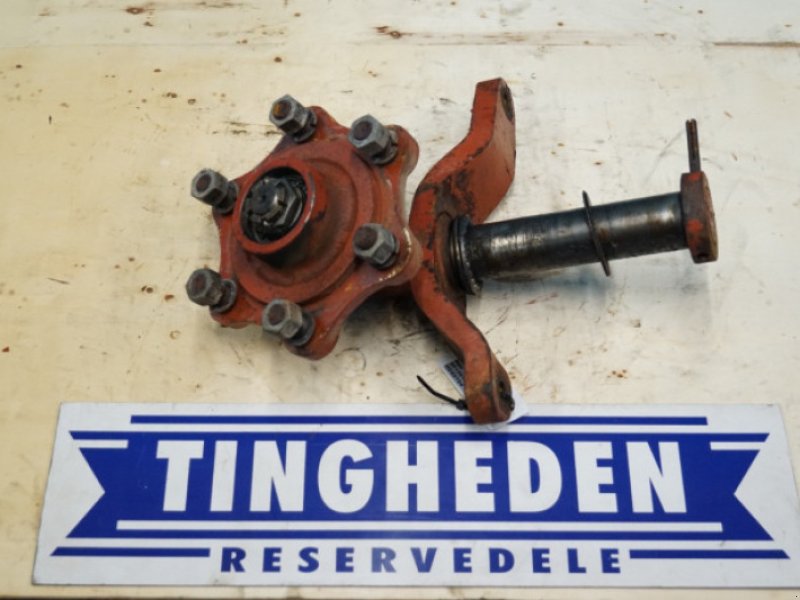 Achsen & Fahrantrieb типа Laverda 3790, Gebrauchtmaschine в Hemmet (Фотография 1)