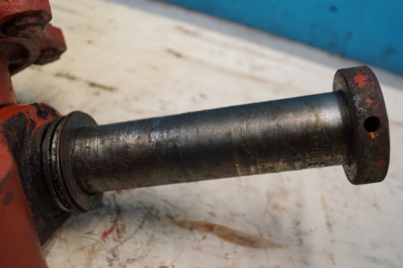 Achsen & Fahrantrieb типа Laverda 3790, Gebrauchtmaschine в Hemmet (Фотография 11)