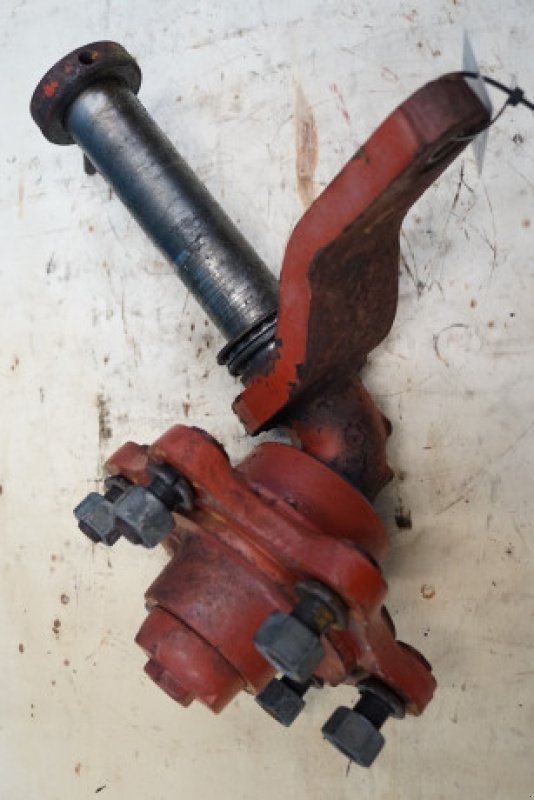 Achsen & Fahrantrieb типа Laverda 3790, Gebrauchtmaschine в Hemmet (Фотография 7)