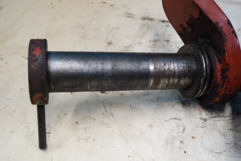 Achsen & Fahrantrieb типа Laverda 3790, Gebrauchtmaschine в Hemmet (Фотография 5)