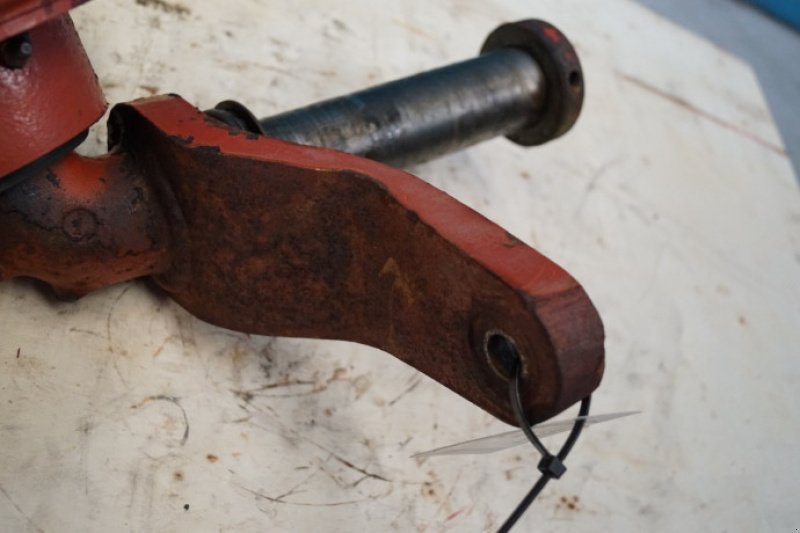 Achsen & Fahrantrieb типа Laverda 3790, Gebrauchtmaschine в Hemmet (Фотография 8)