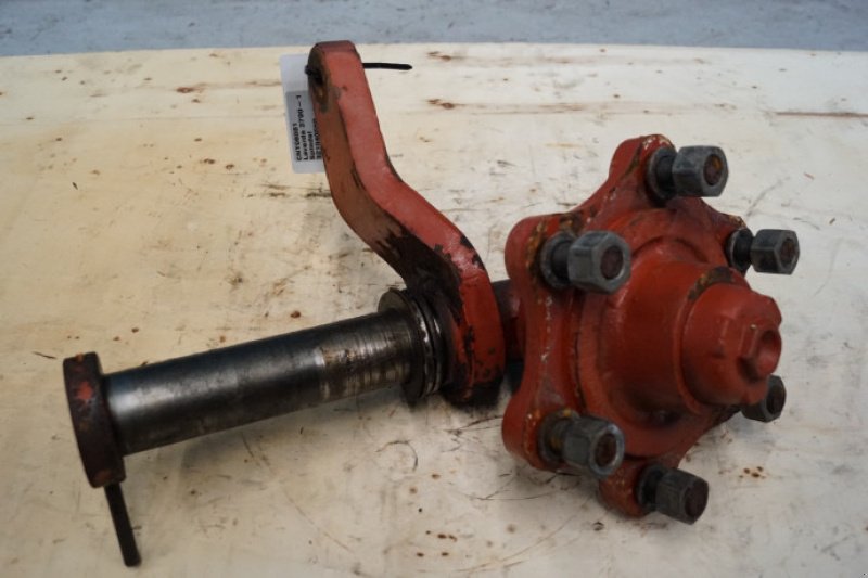 Achsen & Fahrantrieb типа Laverda 3790, Gebrauchtmaschine в Hemmet (Фотография 3)