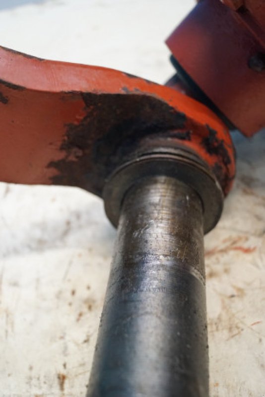 Achsen & Fahrantrieb типа Laverda 3790, Gebrauchtmaschine в Hemmet (Фотография 17)