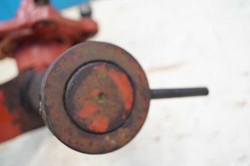 Achsen & Fahrantrieb типа Laverda 3790, Gebrauchtmaschine в Hemmet (Фотография 12)