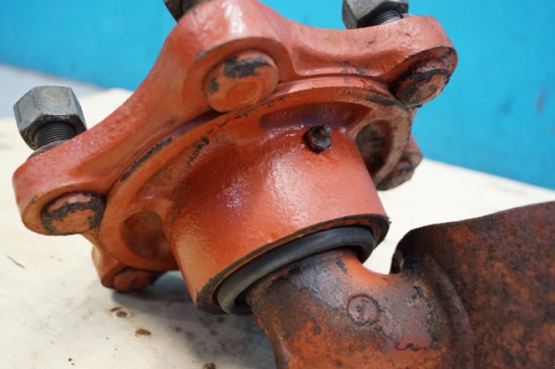 Achsen & Fahrantrieb типа Laverda 3790, Gebrauchtmaschine в Hemmet (Фотография 10)