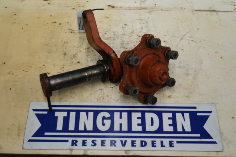 Achsen & Fahrantrieb типа Laverda 3790, Gebrauchtmaschine в Hemmet (Фотография 1)