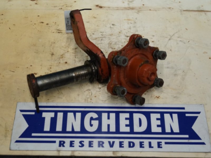 Achsen & Fahrantrieb типа Laverda 3790, Gebrauchtmaschine в Hemmet (Фотография 1)