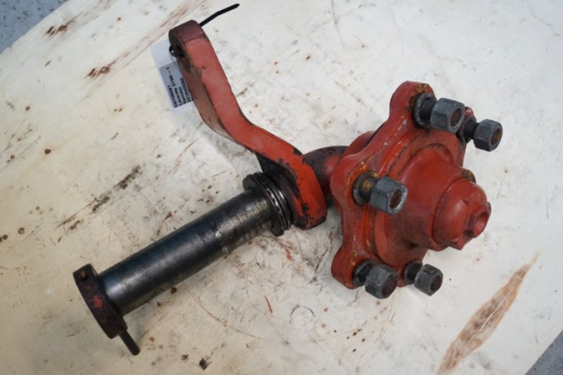 Achsen & Fahrantrieb типа Laverda 3790, Gebrauchtmaschine в Hemmet (Фотография 15)