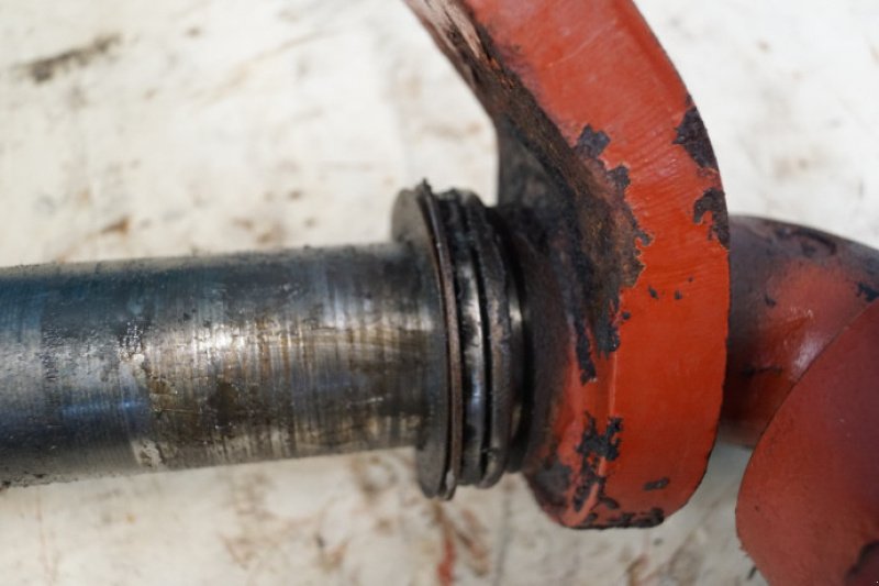 Achsen & Fahrantrieb типа Laverda 3790, Gebrauchtmaschine в Hemmet (Фотография 16)