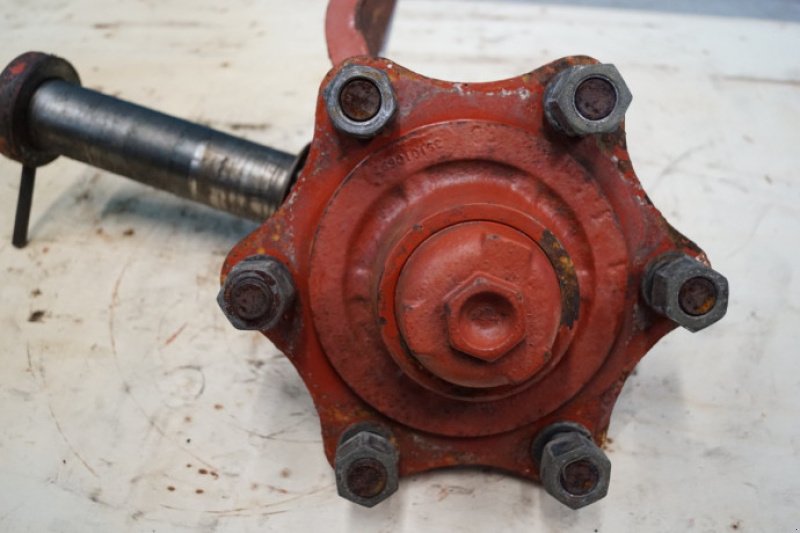 Achsen & Fahrantrieb типа Laverda 3790, Gebrauchtmaschine в Hemmet (Фотография 14)