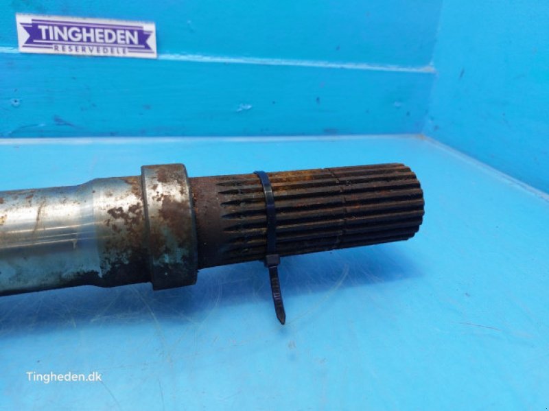 Achsen & Fahrantrieb typu Laverda 627, Gebrauchtmaschine w Hemmet (Zdjęcie 4)