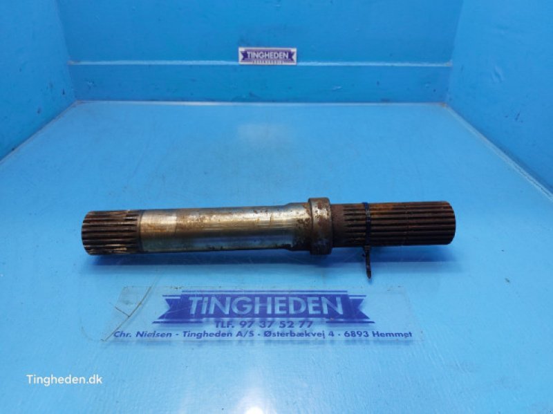 Achsen & Fahrantrieb typu Laverda 627, Gebrauchtmaschine w Hemmet (Zdjęcie 1)