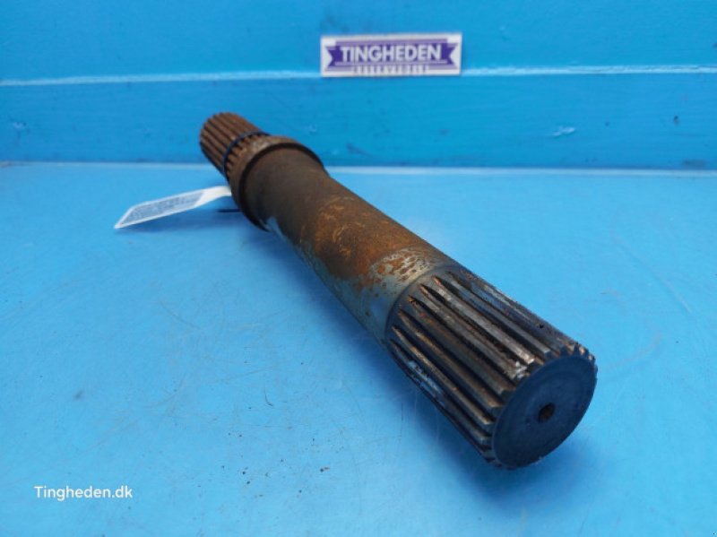 Achsen & Fahrantrieb typu Laverda 627, Gebrauchtmaschine w Hemmet (Zdjęcie 14)