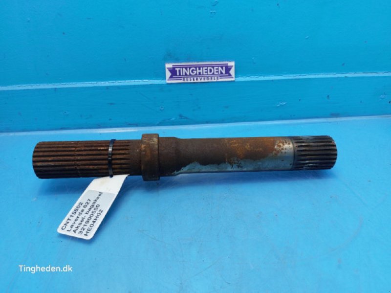 Achsen & Fahrantrieb typu Laverda 627, Gebrauchtmaschine w Hemmet (Zdjęcie 12)