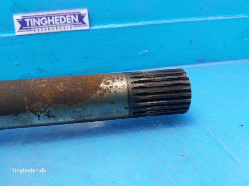 Achsen & Fahrantrieb typu Laverda 627, Gebrauchtmaschine w Hemmet (Zdjęcie 13)