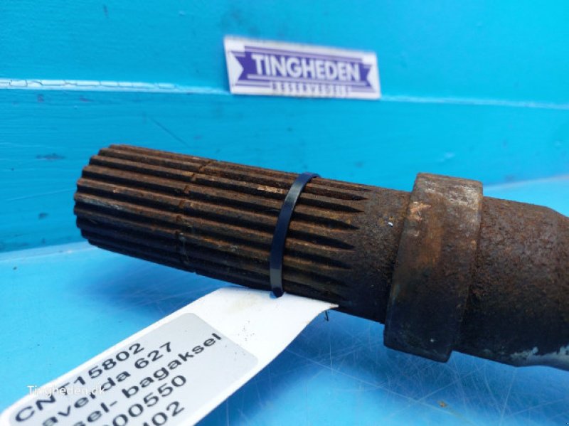 Achsen & Fahrantrieb typu Laverda 627, Gebrauchtmaschine w Hemmet (Zdjęcie 15)