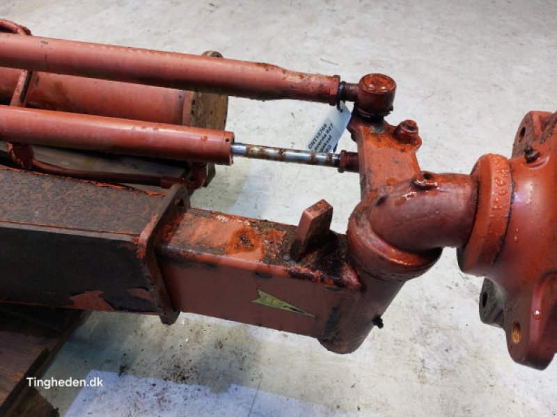 Achsen & Fahrantrieb des Typs Laverda 627, Gebrauchtmaschine in Hemmet (Bild 8)