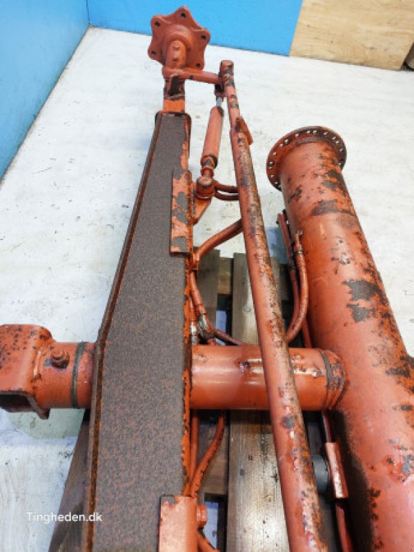 Achsen & Fahrantrieb des Typs Laverda 627, Gebrauchtmaschine in Hemmet (Bild 15)