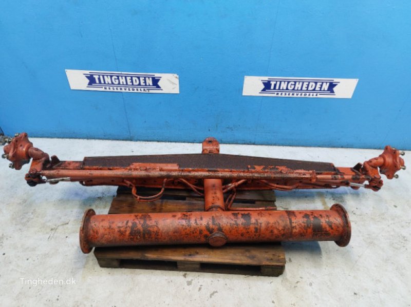 Achsen & Fahrantrieb des Typs Laverda 627, Gebrauchtmaschine in Hemmet (Bild 22)