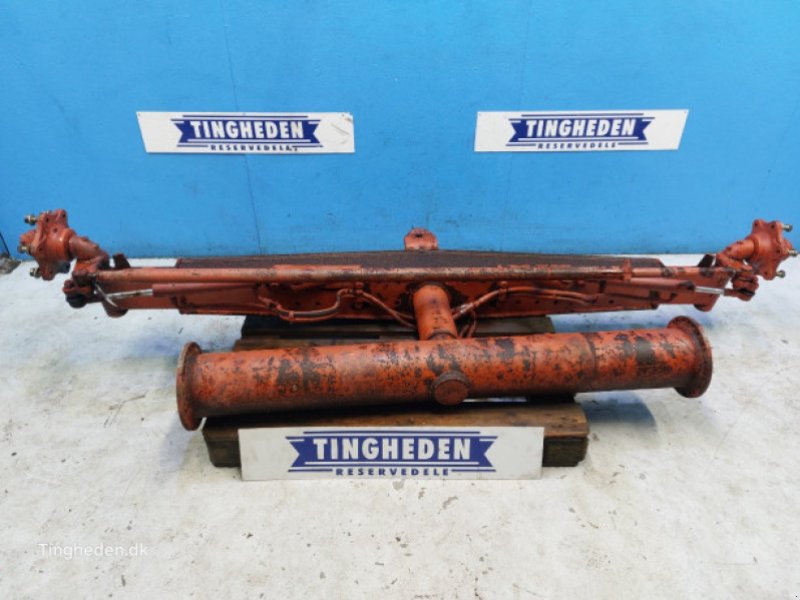 Achsen & Fahrantrieb типа Laverda 627, Gebrauchtmaschine в Hemmet (Фотография 1)